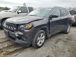 2018 Jeep Compass Latitude en venta en Cahokia Heights, IL