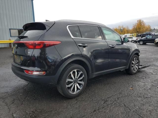 2018 KIA Sportage EX