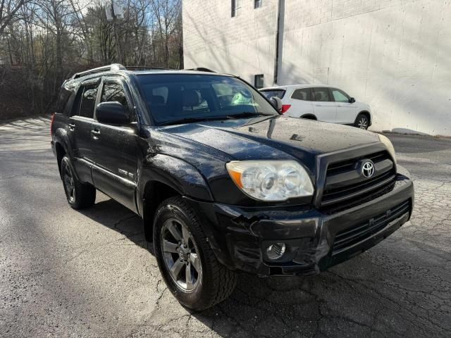 2008 Toyota 4runner Limited