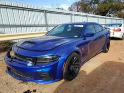 Dodge Charger srt Hellcat salvage cars for sale: 2022 Dodge Charger SRT Hellcat