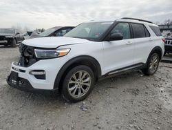 2021 Ford Explorer XLT en venta en Wayland, MI