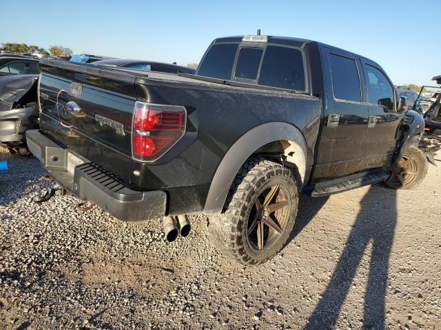 2014 Ford F150 SVT Raptor