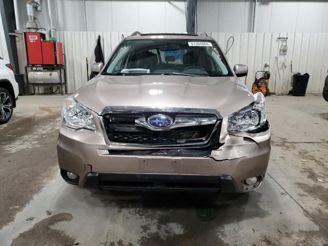 2014 Subaru Forester 2.5I Limited