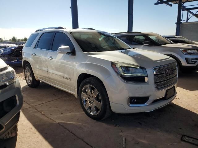 2013 GMC Acadia Denali