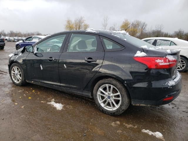 2016 Ford Focus SE