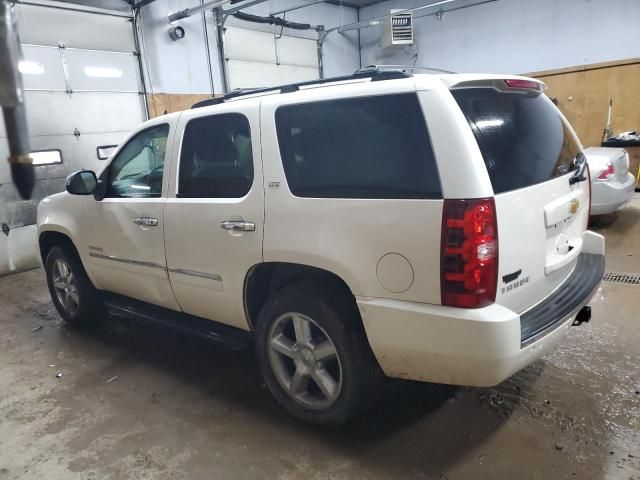 2013 Chevrolet Tahoe K1500 LTZ