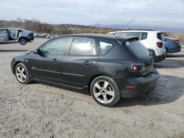 2005 Mazda 3 Hatchback