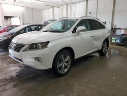 Lexus Vehiculos salvage en venta: 2015 Lexus RX 350