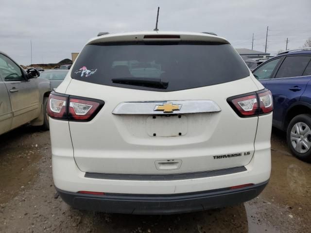 2014 Chevrolet Traverse LS