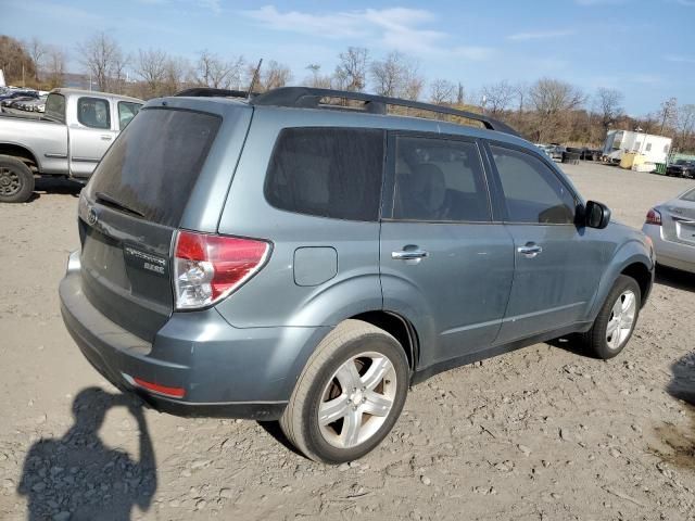 2010 Subaru Forester 2.5X Premium