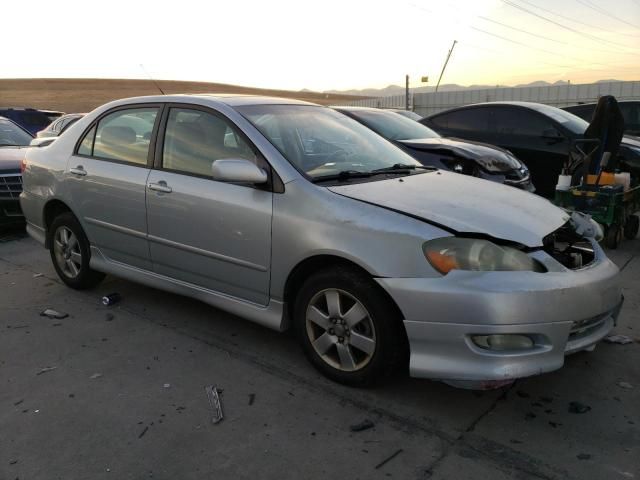 2005 Toyota Corolla CE