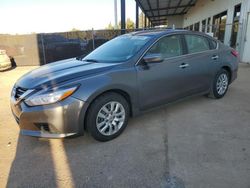 Salvage cars for sale at Tanner, AL auction: 2016 Nissan Altima 2.5