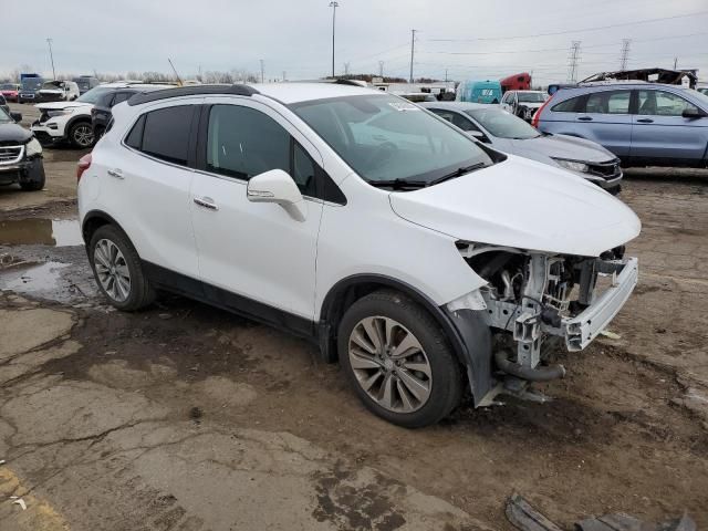 2018 Buick Encore Preferred