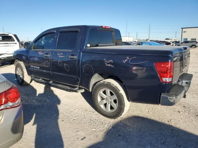 2012 Nissan Titan S