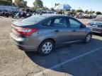 2012 Ford Focus S