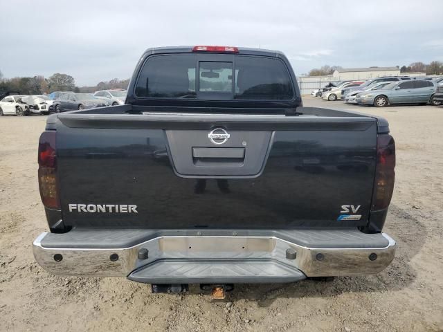 2018 Nissan Frontier S