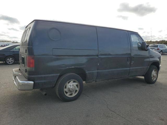 2012 Ford Econoline E150 Van