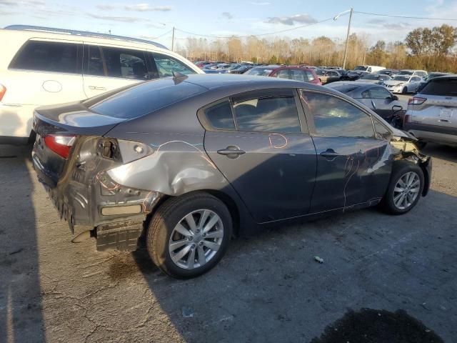 2014 KIA Forte LX