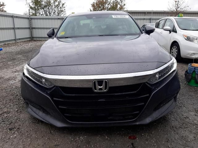 2020 Honda Accord EXL