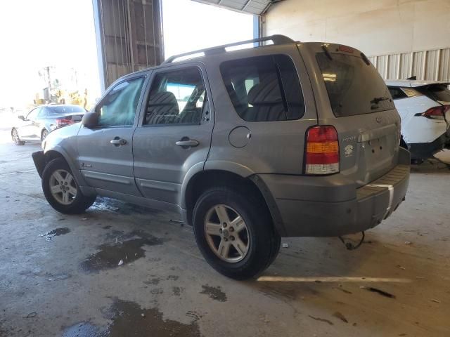 2007 Ford Escape HEV