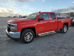 2017 Chevrolet Silverado K1500 LT en venta en Wayland, MI