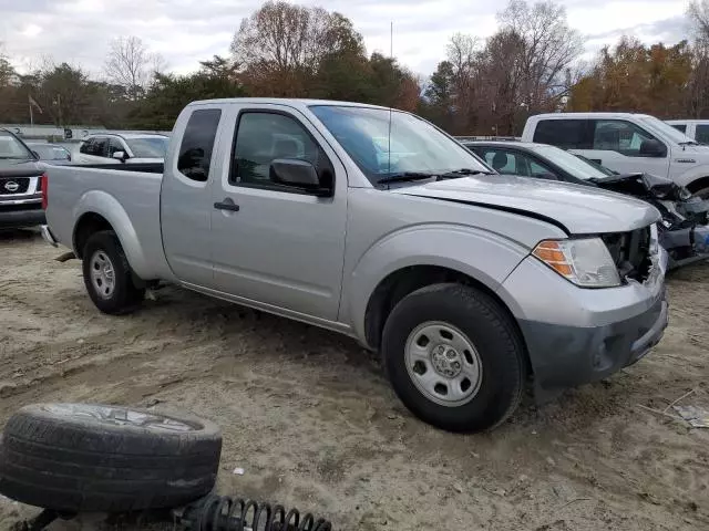 2011 Nissan Frontier S