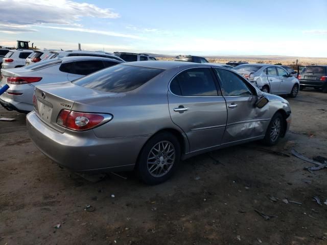 2004 Lexus ES 330