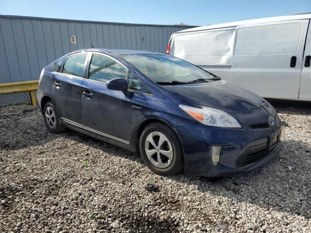 2012 Toyota Prius