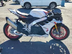 Vehiculos salvage en venta de Copart Pennsburg, PA: 2024 Aprilia RSV4 Factory