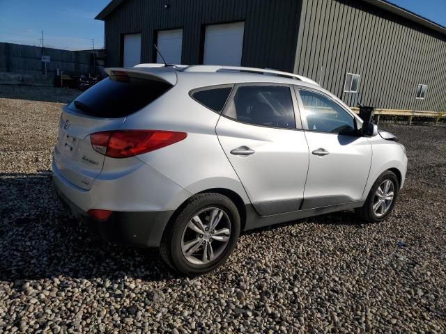 2011 Hyundai Tucson GLS