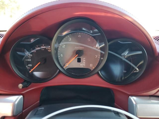 2017 Porsche Boxster S