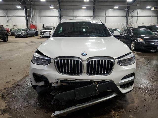 2020 BMW X3 XDRIVE30I