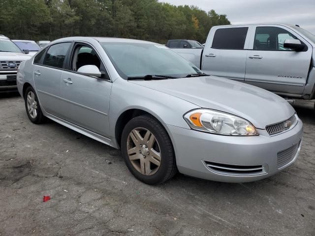 2014 Chevrolet Impala Limited LT