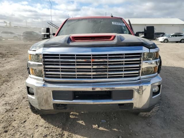 2019 Chevrolet Silverado K2500 Heavy Duty LTZ