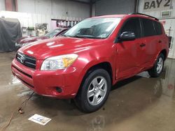 Toyota Vehiculos salvage en venta: 2008 Toyota Rav4