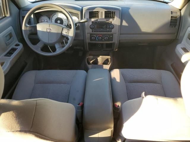 2007 Dodge Dakota Quad SLT