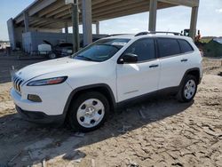 Jeep Grand Cherokee Vehiculos salvage en venta: 2016 Jeep Cherokee Sport