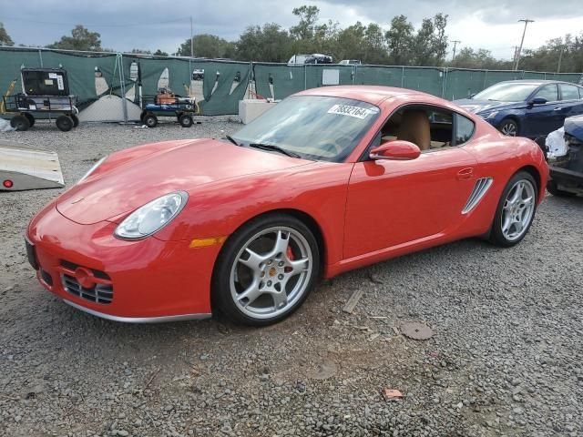 2006 Porsche Cayman S