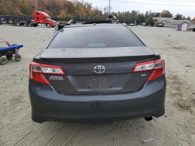 2013 Toyota Camry L