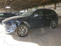 Mazda Vehiculos salvage en venta: 2020 Mazda CX-5 Grand Touring