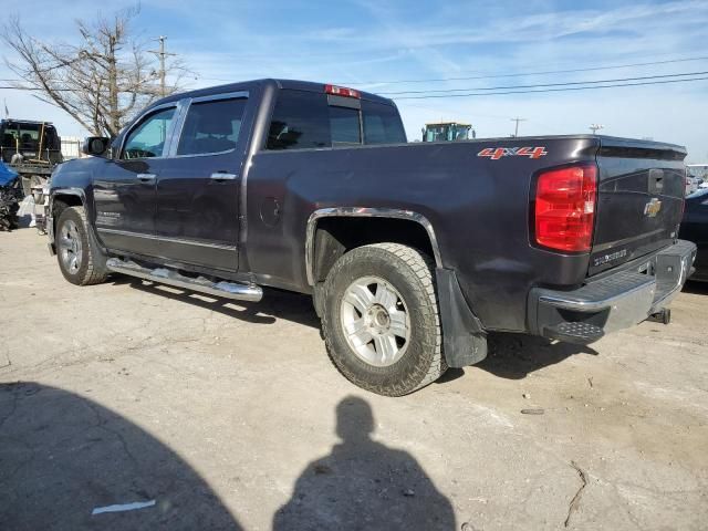 2015 Chevrolet Silverado K1500 LTZ