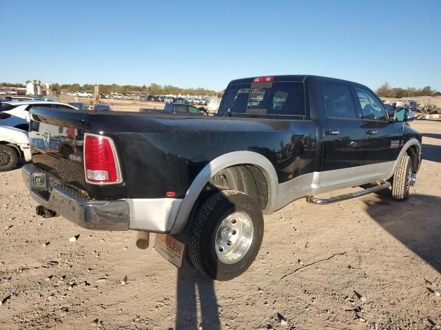 2014 Dodge 3500 Laramie