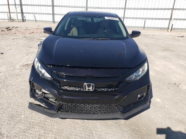 2018 Honda Civic EXL