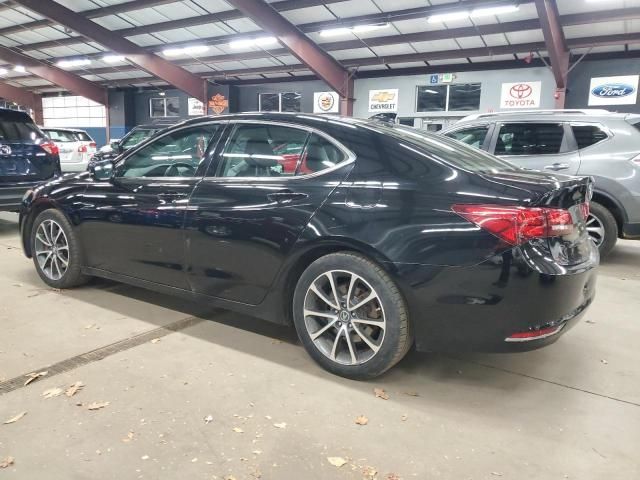 2016 Acura TLX Tech