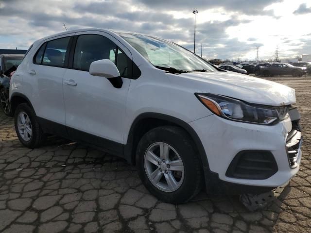 2018 Chevrolet Trax LS