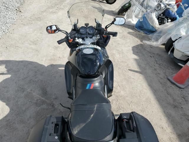 2002 BMW K1200 RS