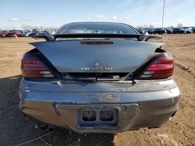 2005 Pontiac Grand AM SE