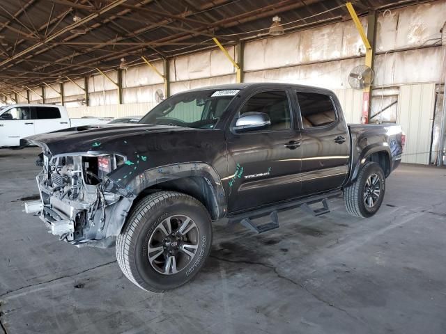 2019 Toyota Tacoma Double Cab