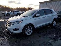 Ford Edge salvage cars for sale: 2016 Ford Edge SEL