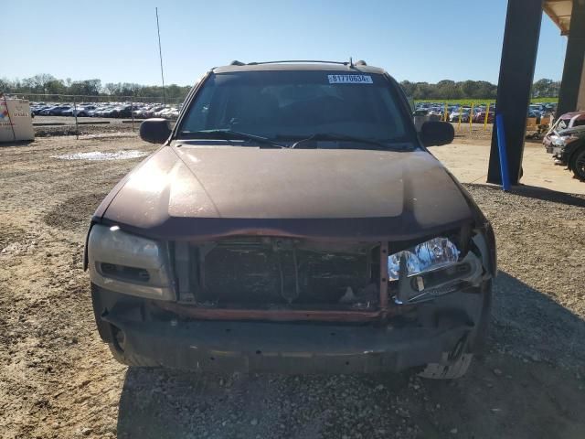 2007 Chevrolet Trailblazer LS